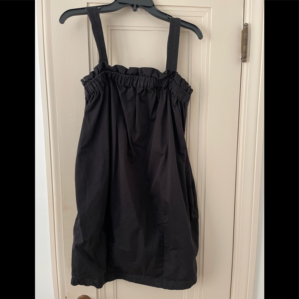 Everlane Paperbag dress M